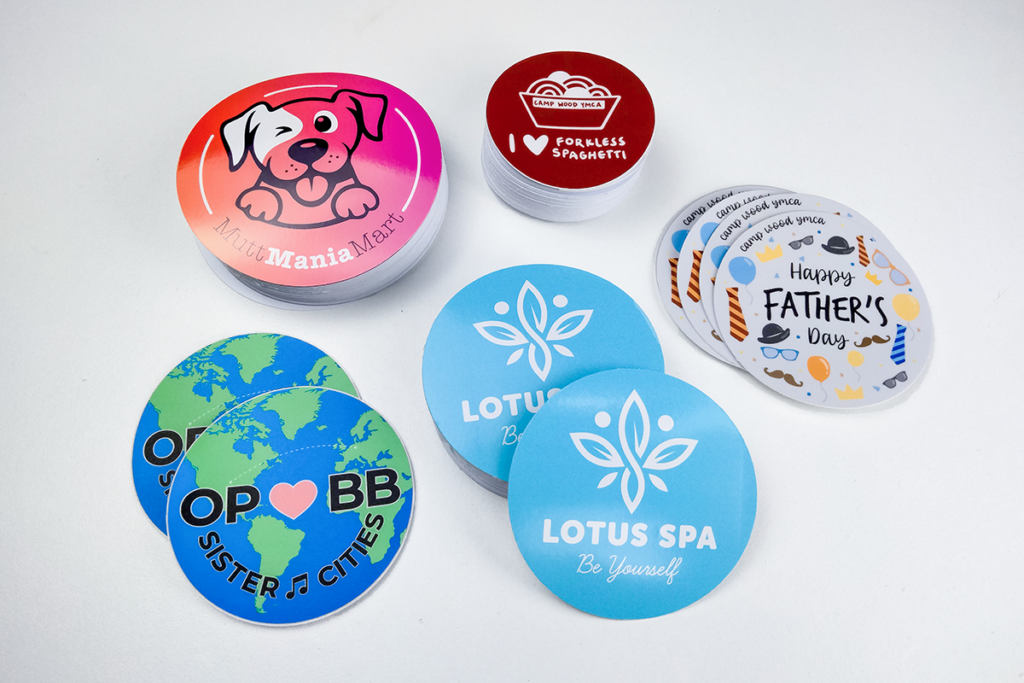 Stickers