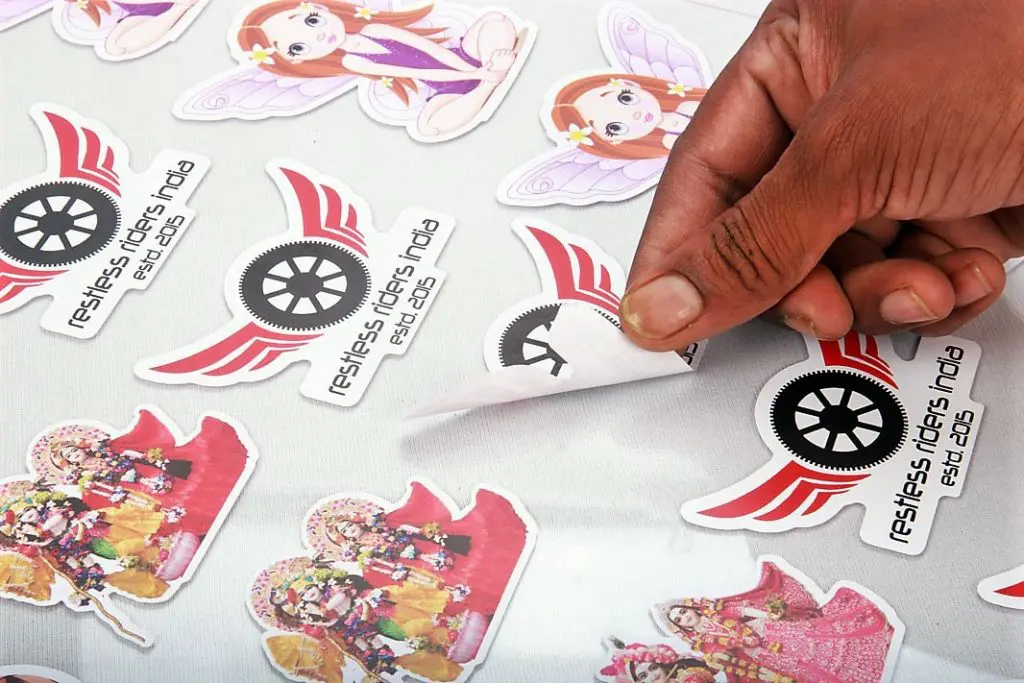 Stickers