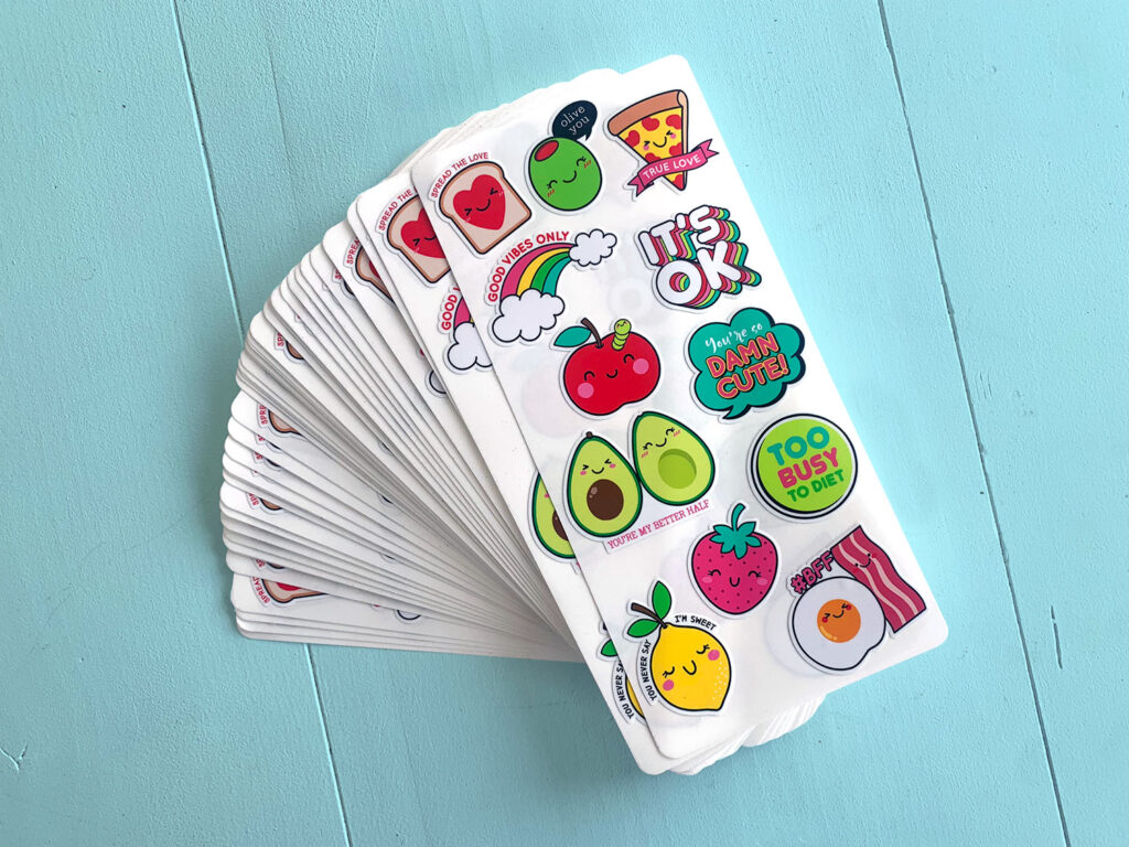 Stickers
