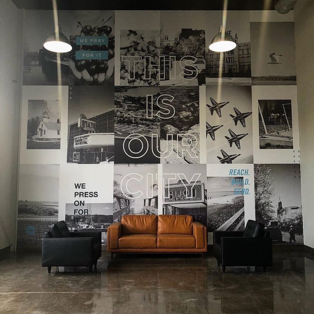 Indoor Signage